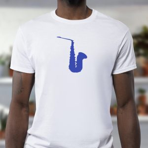 Saxophone Stencil - Art and Wall Stencil - Image 3