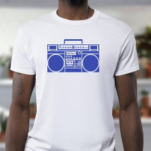 Radio Stencil - Art and Wall Stencil - Image 4