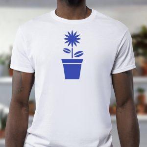 House Plant Stencil - Art and Wall Stencil - Image 4