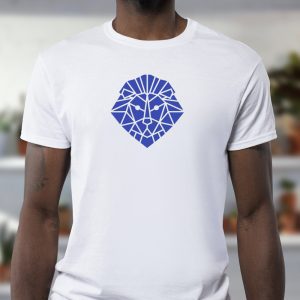 Lion Stencil - Art and Wall Stencil - Image 3