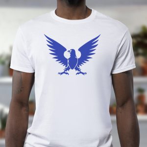 Falcon Stencil - Art and Wall Stencil - Image 4