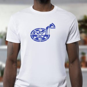 Pizza Stencil - Art and Wall Stencil - Image 5