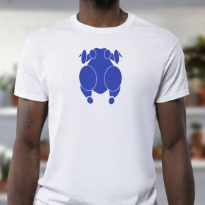 Whole Chicken Stencil - Art and Wall Stencil - Image 3