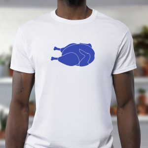 Whole Chicken Stencil - Art and Wall Stencil - Image 4