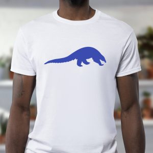 Ant Eater / Pangolin Stencil - Art and Wall Stencil - Image 4