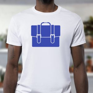 Briefcase Stencil - Art and Wall Stencil - Image 2