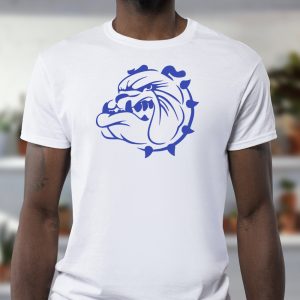 Bulldog Head Stencil - Art and Wall Stencil - Image 4