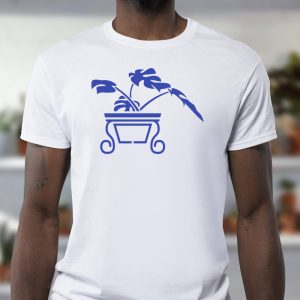 House Plant Stencil - Art and Wall Stencil - Image 4