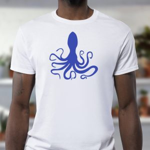 Octopus Stencil - Art and Wall Stencil - Image 4