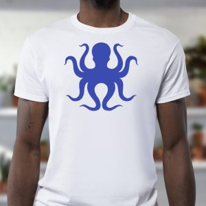 Octopus Stencil - Art and Wall Stencil - Image 4