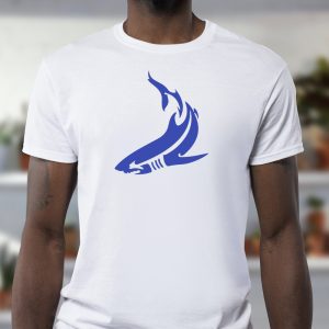 Shark Stencil - Art and Wall Stencil - Image 4