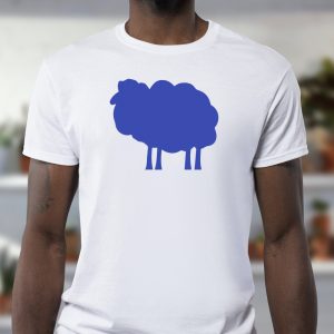 Sheep Stencil - Art and Wall Stencil - Image 4