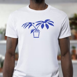 House Plant Stencil - Art and Wall Stencil - Image 4