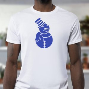 Snowman Stencil - Art and Wall Stencil - Image 3