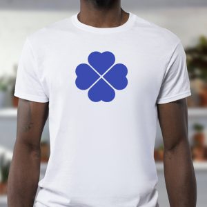 Four Leaf Clover Stencil - Art and Wall Stencil - Image 4