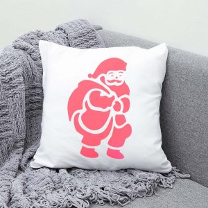 Santa Stencil - Art and Wall Stencil - Image 6