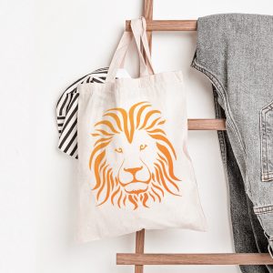 Lion Stencil - Art and Wall Stencil - Image 5