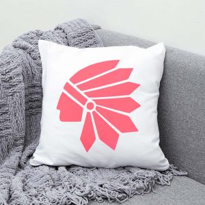 Native American Headdress Stencil - Art and Wall Stencil - Image 4