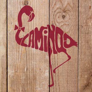 Flamingo Stencil - Art and Wall Stencil - Image 4