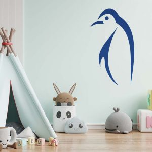 Penguin Stencil - Art and Wall Stencil - Image 5