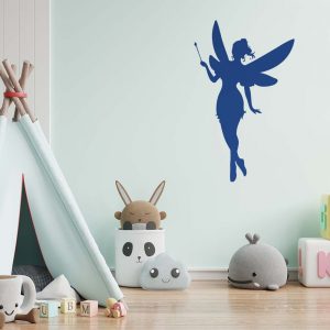 Fairy Stencil - Art and Wall Stencil - Image 5