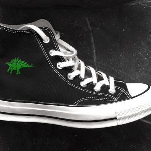 Dinosaur Stencil - Art and Wall Stencil - Image 6