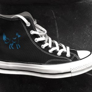 Fox Stencil - Art and Wall Stencil - Image 5