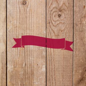 Banner Stencil - Art and Wall Stencil - Image 3