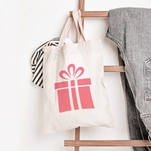 Present Gift Box Stencil - Art and Wall Stencil - Image 6