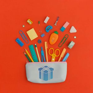 Present Gift Box Stencil - Art and Wall Stencil - Image 5