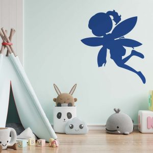 Fairy Stencil - Art and Wall Stencil - Image 4