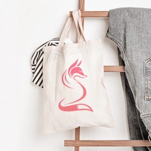 Fox Stencil - Art and Wall Stencil - Image 5