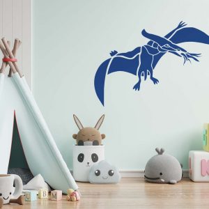 Pterodactyl Stencil - Art and Wall Stencil - Image 5