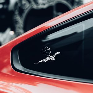 Dragon Stencil - Art and Wall Stencil - Image 6