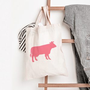 Cow Stencil - Art and Wall Stencil - Image 5