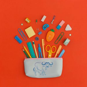 Ox Stencil - Art and Wall Stencil