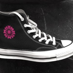 Flower Stencil - Art and Wall Stencil - Image 6