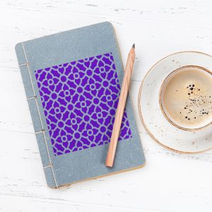 Geometric Squares Stencil - Art and Wall Stencil - Image 5