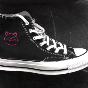 Cat Head Stencil - Art and Wall Stencil - Image 6