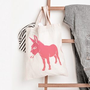 Donkey Stencil - Art and Wall Stencil - Image 5