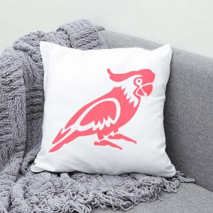 Parrot Stencil - Art and Wall Stencil - Image 5