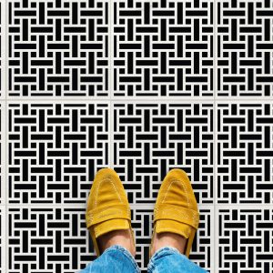 Geometric Shape Stencil - Art and Wall Stencil - Image 5