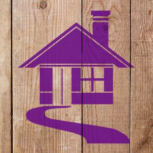 House Stencil - Art and Wall Stencil - Image 3