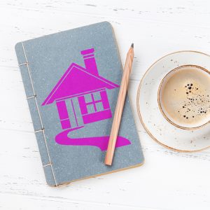 House Stencil - Art and Wall Stencil - Image 4