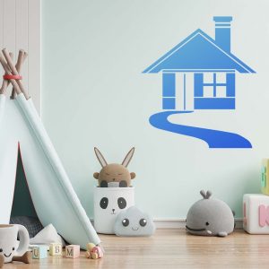 House Stencil - Art and Wall Stencil - Image 5