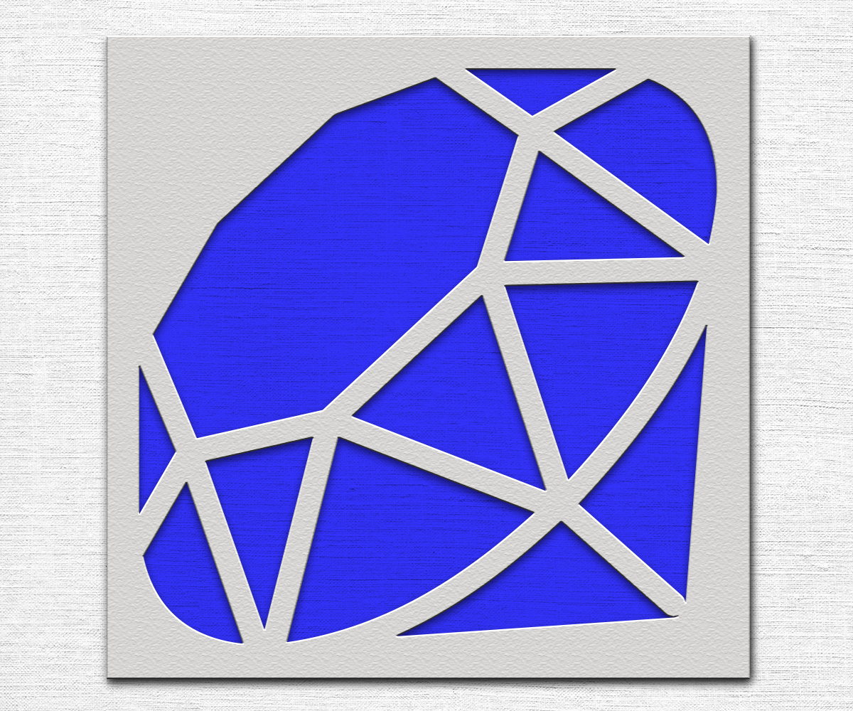 Diamond Stencil Art and Wall Stencil Stencil Giant