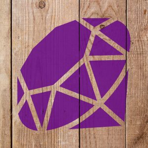 Diamond Stencil - Art and Wall Stencil - Image 3