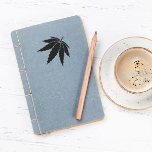 Marijuana Leaf Stencil - Art and Wall Stencil - Image 4