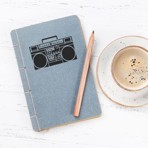 Radio Stencil - Art and Wall Stencil - Image 5