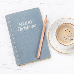 Merry Christmas Words Stencil - Art and Wall Stencil - Image 3